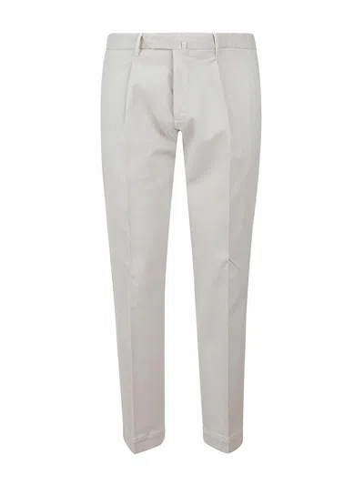 Santaniello Trousers In Cream