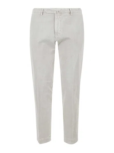 Santaniello Trousers In Cream