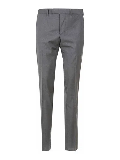 Santaniello Trousers In Grey