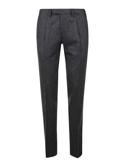 SANTANIELLO TROUSERS GREY