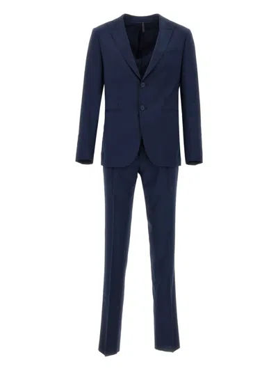 Santaniello Biagio Dresses In Blue