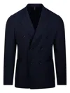 Santaniello Double-breasted Tailored Jacket