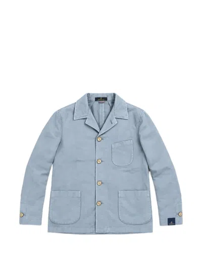 Santaniello Zagara Blazer In Blue