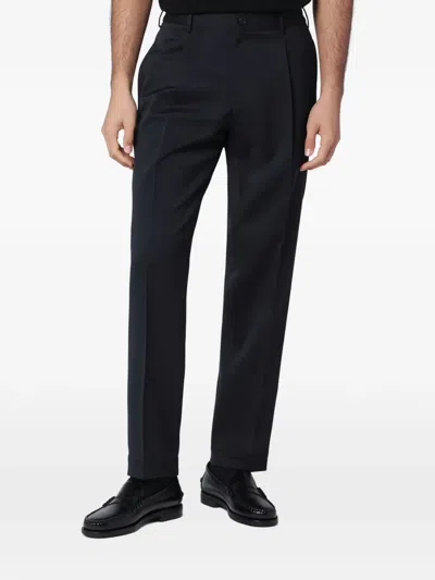 Santaniello Zip Single-breasted Suit In Black