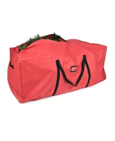Santa's Bag Extra Large Tree Storage Bag In Red