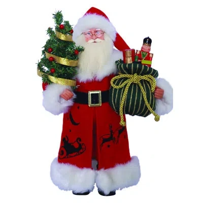 Santa's Workshop Up Up And Away