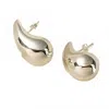 Sante Grace Women's Teardrop Earrings In Silver In Silver