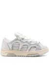 Santha Model 1 Low-top Trainers In Silver