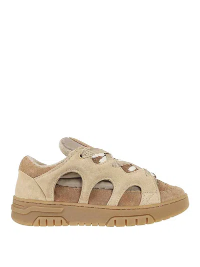 Santha Sneakers In Brown