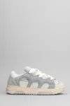Santha X Paura Model 1 Sneakers In Gray