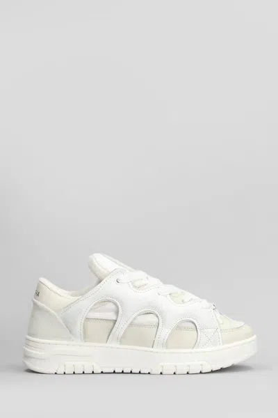 Santha 1 Sneakers In White