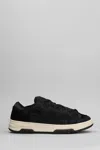 Santha Model 1 Low-top Trainers In Black