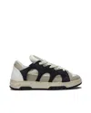 Santha Sneakers  1 Cream/navy Blue In Black