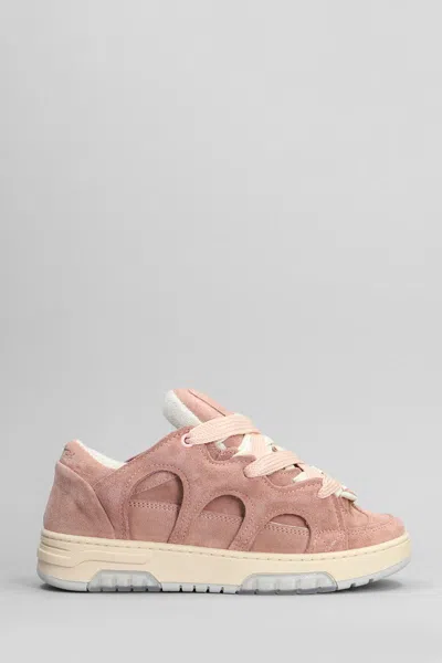 Santha Sneakers In Pink