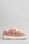 Santha Sneakers In Pink