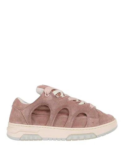 Santha Sneakers In Pink