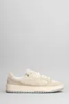 Santha Model 2 Low-top Sneakers In Beige