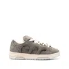 Santha 1 Suede Grey Sneakers