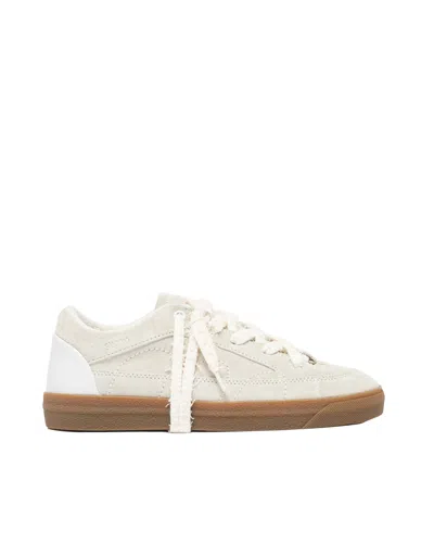 Santha Men's Classic Sneakers For Ss26 In White