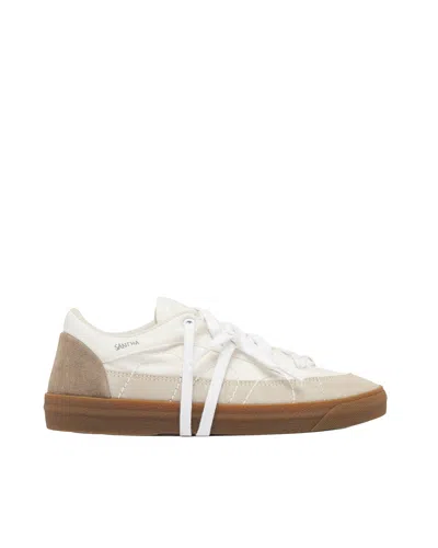 Santha Men's Lightweight Sneakers For Spring/summer 2026 In Neutral