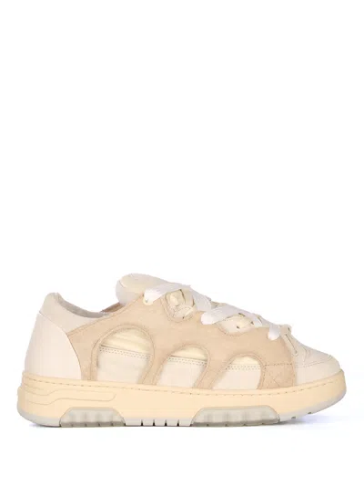 Santha 1 Original Sneakers In Bianco