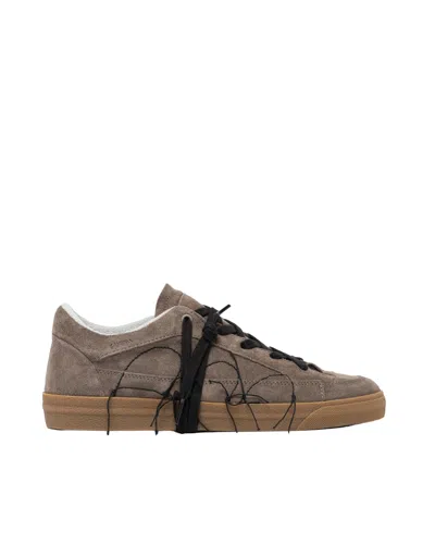 Santha Men's Stylish Sneakers - Ss26 Collection In Multi