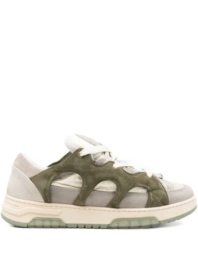 Santha Model 1 Cut-out Sneakers
