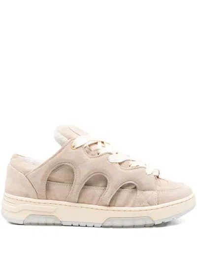 Santha Model 1 Sneakers In Neutral
