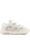 Santha Model 1 Suede Sneakers In Gray