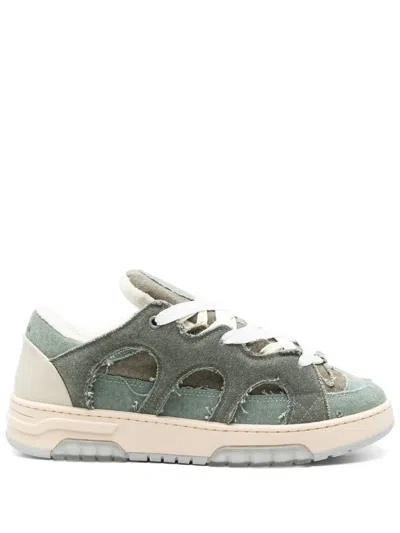 Santha Model 1 Sneakers In Green