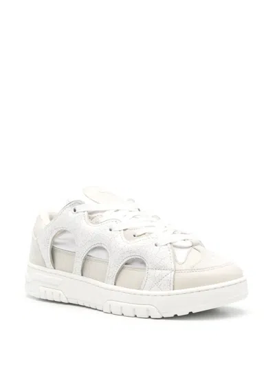 Santha Model 1 Sneakers In White