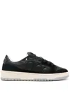 Santha Model 2 Leather Sneakers In Black