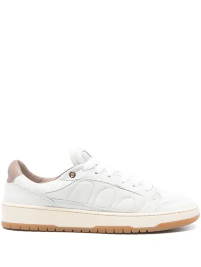 Santha Model 2 Sneakers In White