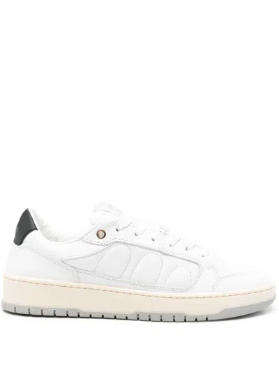 Santha Model 2 Sneakers In White