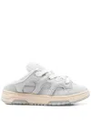 Santha Sabot Sneakers In Grey