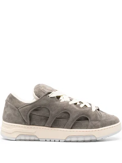 SANTHA SANTHA SANTHA 1 SUEDE