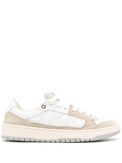 SANTHA SANTHA SANTHA 2 LEATHER BEIGE