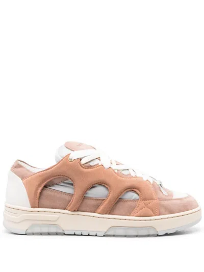 Santha Sneakers Model 1 In 601 Powder
