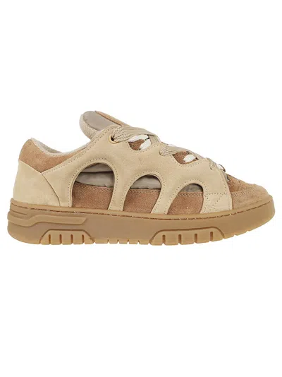 Santha Sneakers In Brown
