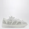 Santha Sneaker Model 1 Crock White In White