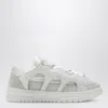 Santha Sneaker Model 1 Crock White In White