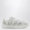 Santha Sneaker Model 1 Crock White In White