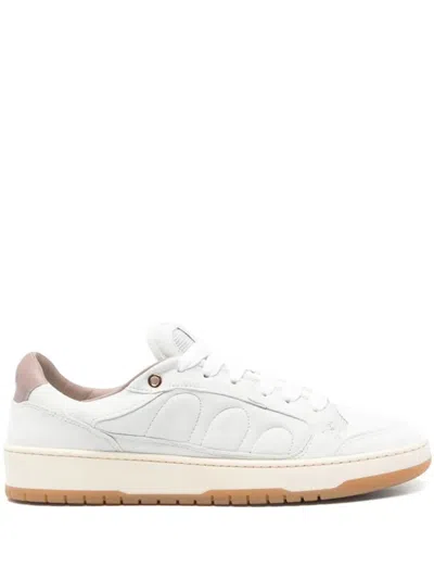 Santha Sneakers In White