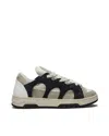 Santha Sneakers  1 Cream/navy Blue In Black