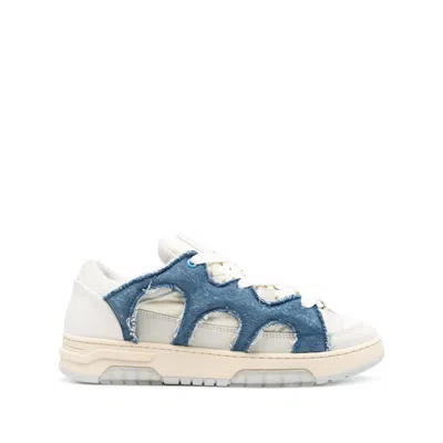Santha Sneakers In White