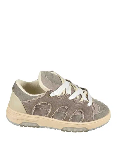 Santha Sneakers In Gray