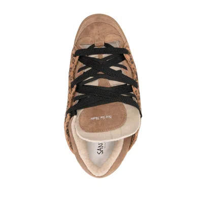 Santha Sneakers In Brown