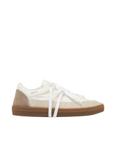 Santha Sneakers Love Cut White In Neutral
