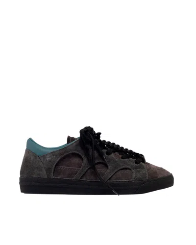 Santha Sneakers Love Park Gray