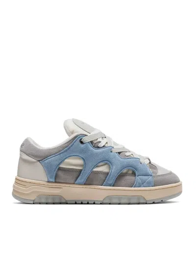 Santha Sneakers In Animal Print
